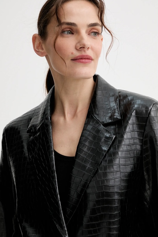 ISABELLE BLANCHE marynarka czarny IS25FW.J029.T006