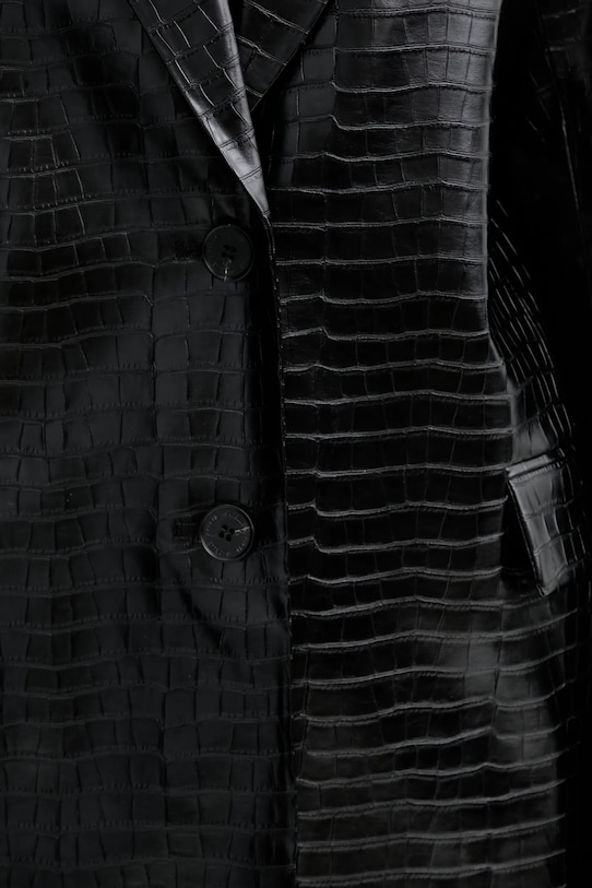 ISABELLE BLANCHE marynarka IS25FW.J029.T006 czarny