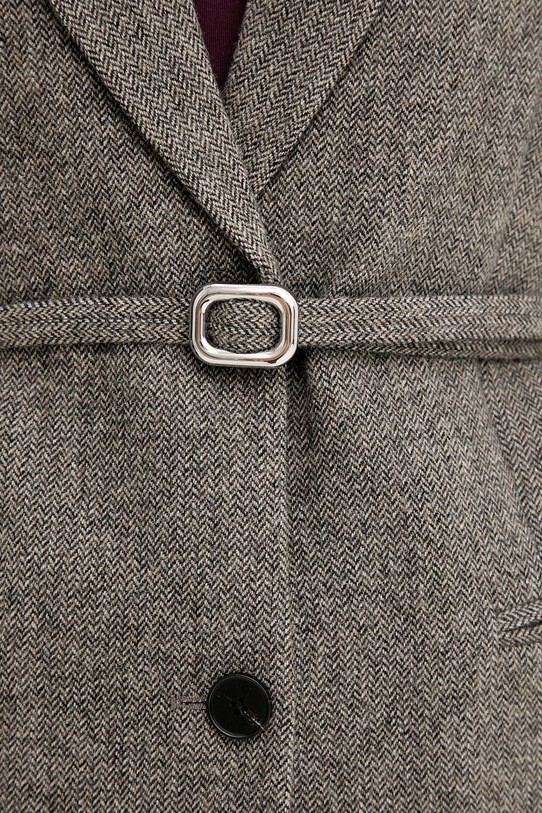 Bunda s prímesou vlny ISABELLE BLANCHE IS25FW.J082.T012