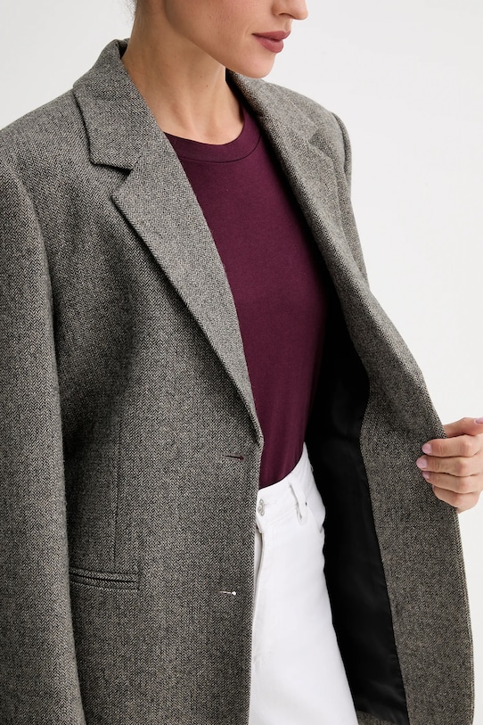 Bunda s prímesou vlny ISABELLE BLANCHE IS25FW.J082.T012