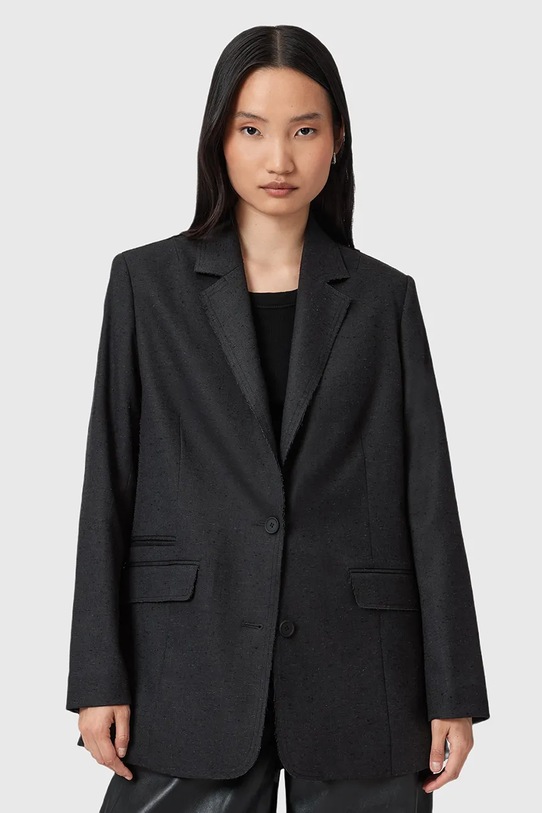 AllSaints sacou ESSIE W008QD gri NC25