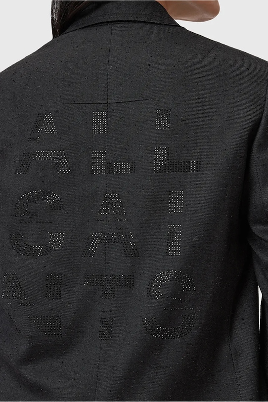 Sako AllSaints ESSIE sivá W008QD