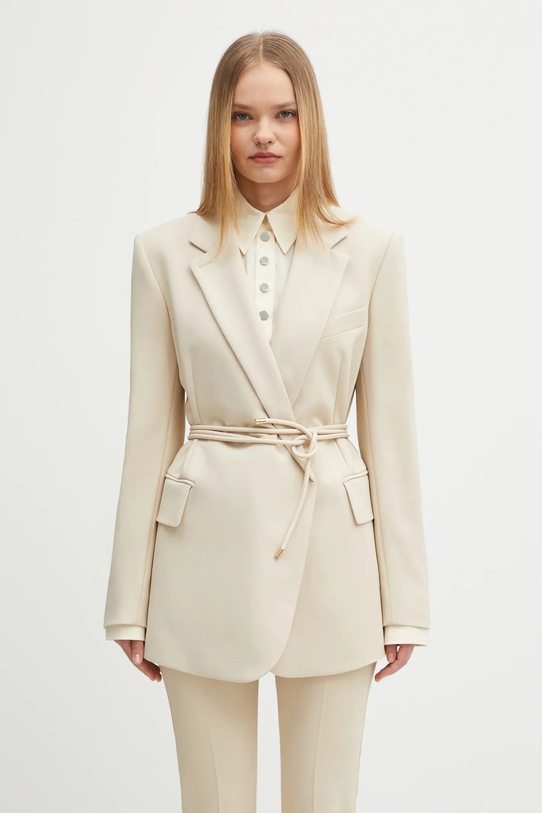 Sako Sportmax GLASSA bez kopčanja bež 2522046031600