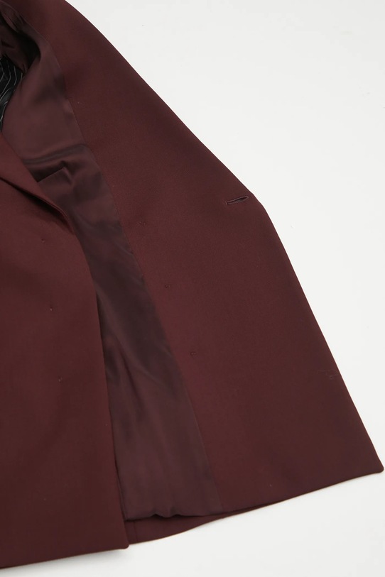 Sportmax marynarka z dodatkiem wełny COCCO 2522046042600