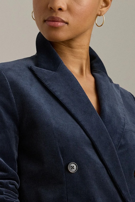 Піджак Lauren Ralph Lauren темно-синій 200P03549