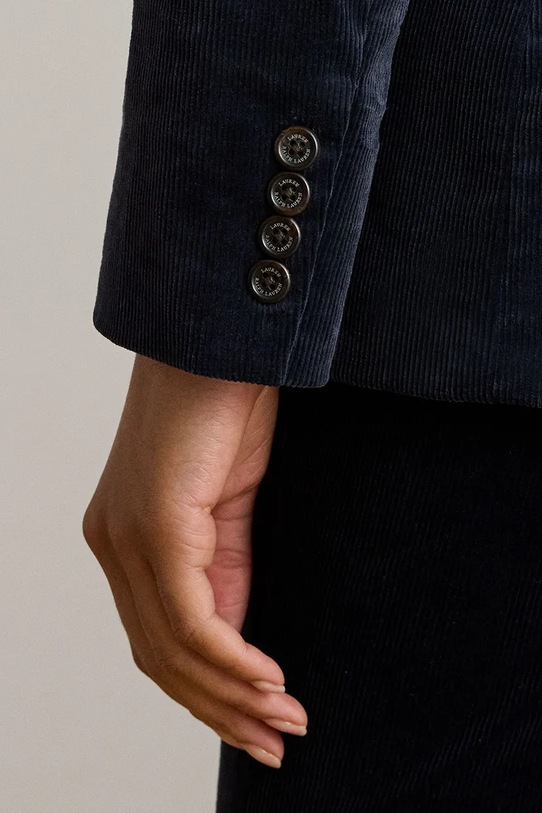 Sako Lauren Ralph Lauren 200P03549 námořnická modř