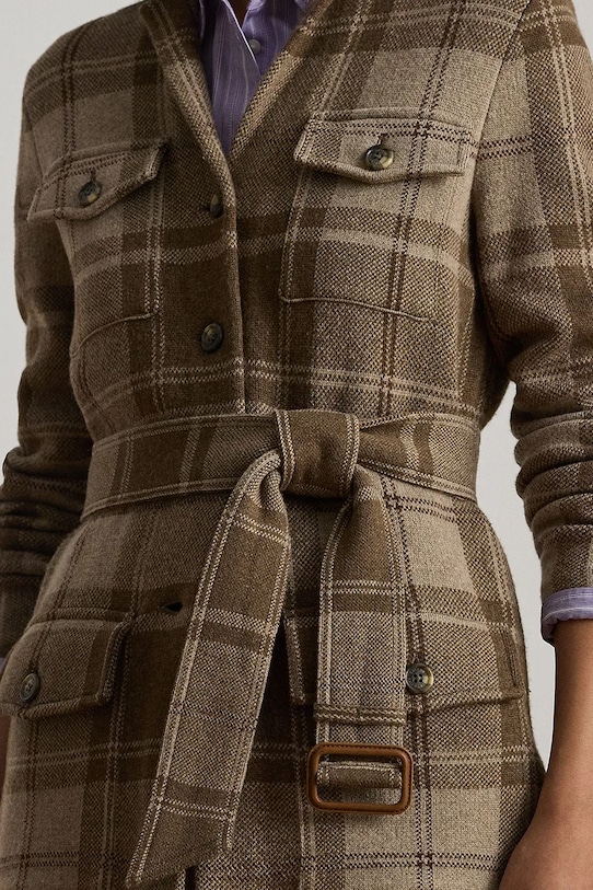 Sako Lauren Ralph Lauren smeđa 200979709