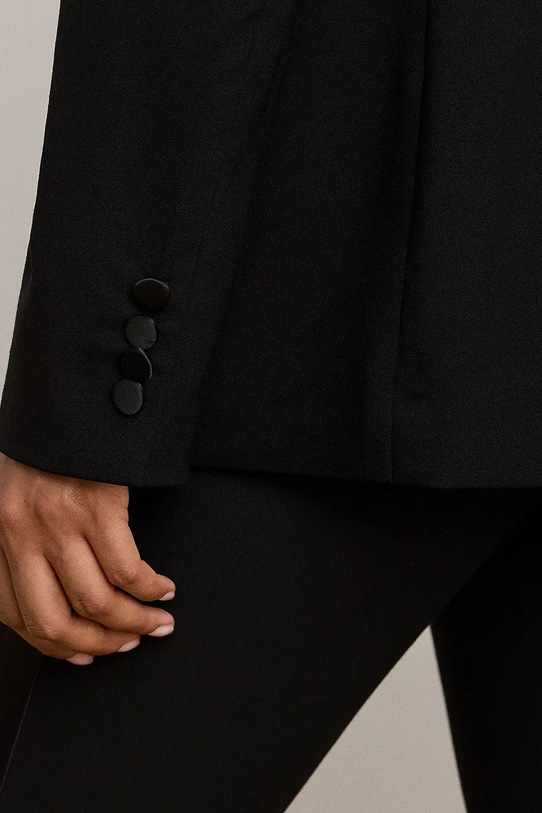 Lauren Ralph Lauren marynarka 200979959 czarny