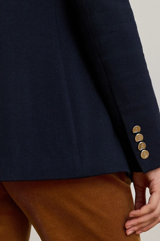 Odzież Lauren Ralph Lauren marynarka 200980021 granatowy