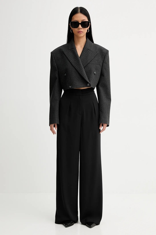 Піджак La Mania FRAN FRAN сірий AW25