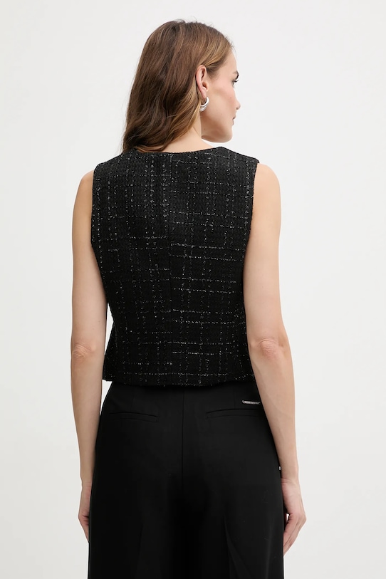 Morgan kamizelka CLACK czarny SS26