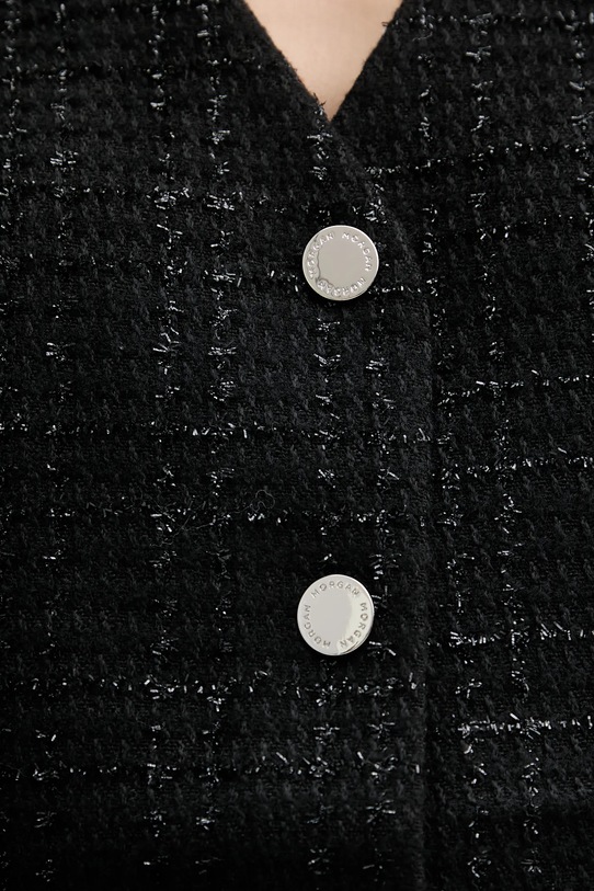 Morgan kamizelka czarny CLACK