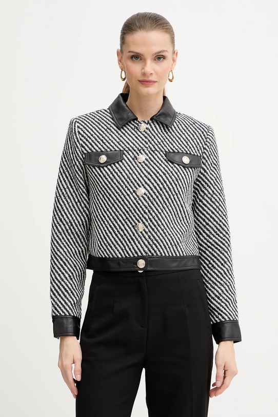 Morgan marynarka tkanina czarny VEGGO