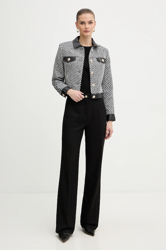 Morgan marynarka VEGGO czarny AW25