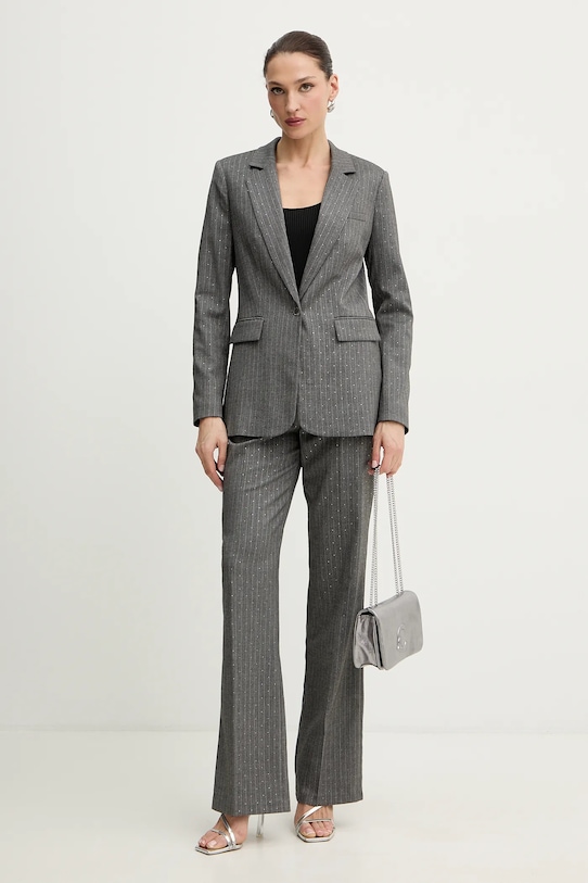 Morgan marynarka VEPER.F szary AW25