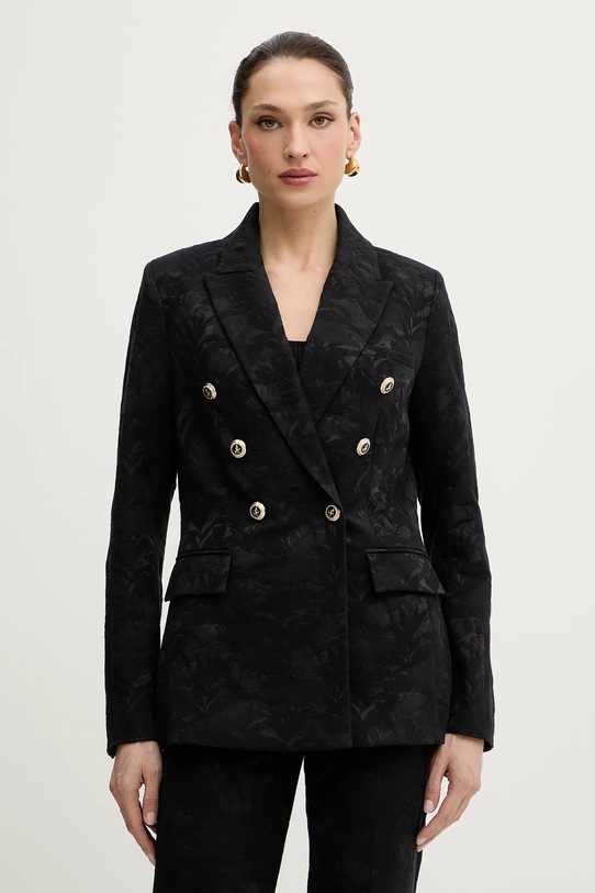 Morgan marynarka tkanina czarny VFILA.F