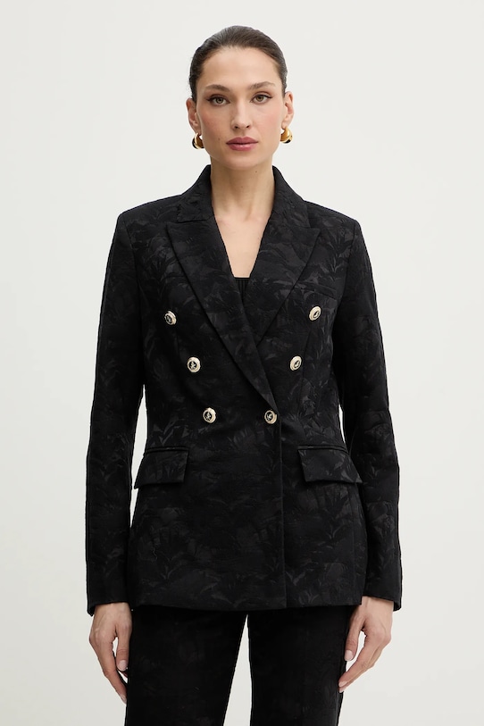 Morgan marynarka tkanina czarny VFILA.F