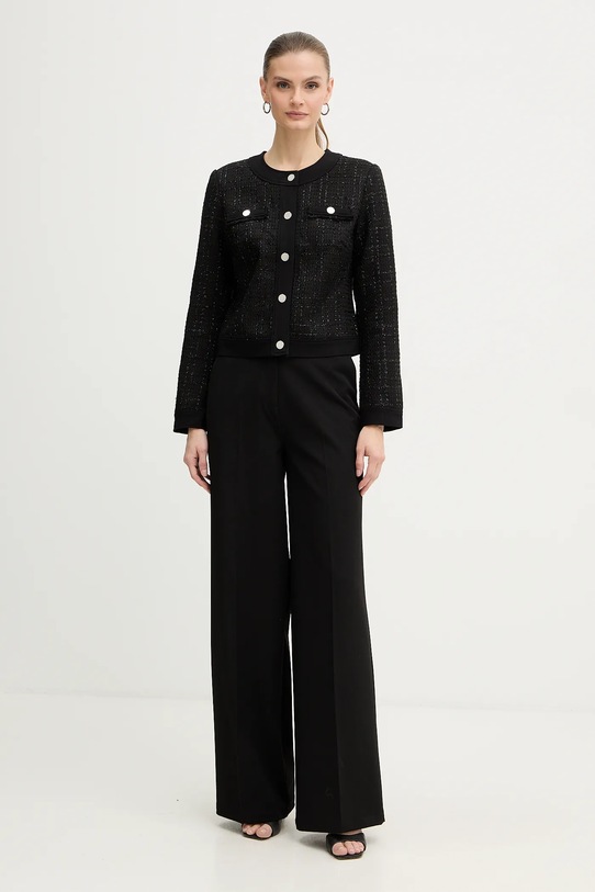 Morgan marynarka VICK czarny SS26