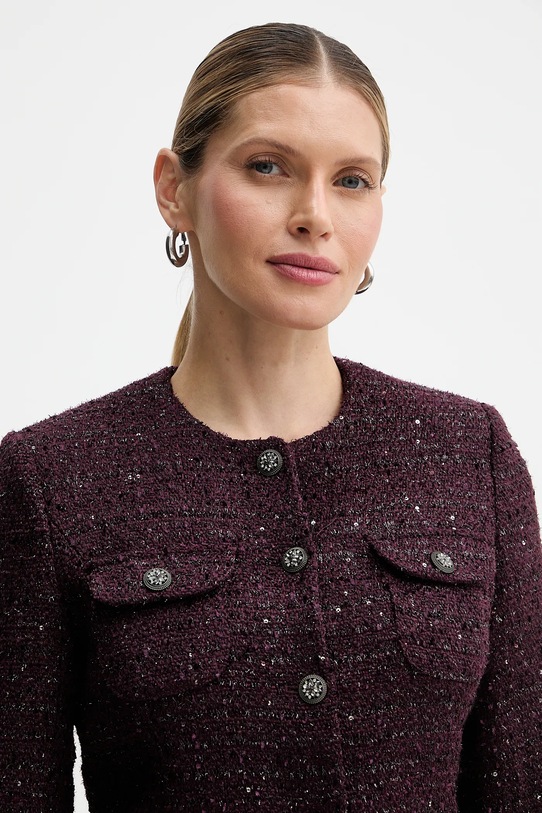 Morgan marynarka bordowy VIKAVA