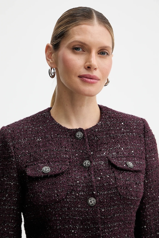 Morgan marynarka bordowy VIKAVA