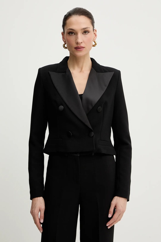 Morgan marynarka tkanina czarny VJOEN.F