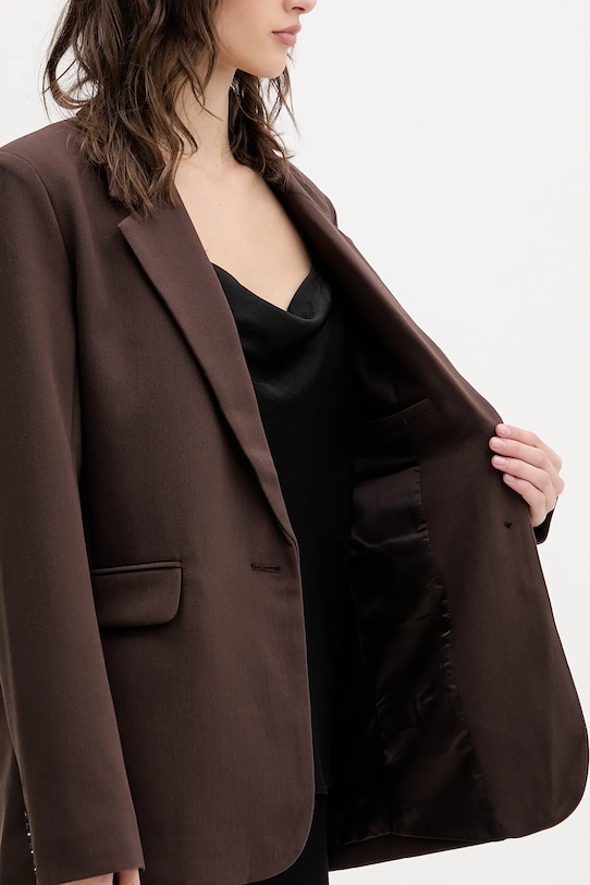 Σακάκι Abercrombie & Fitch KI144.5233.480