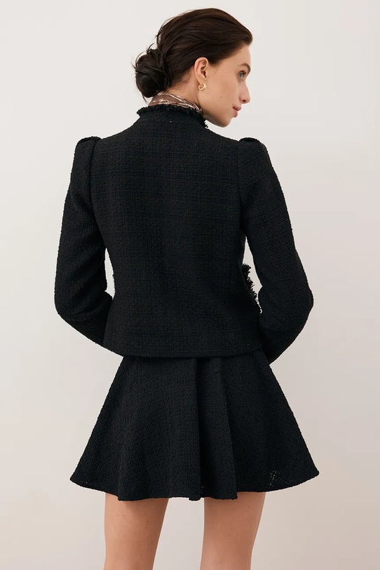 Bizuu marynarka DITAS DITAS.CZARNY czarny AW25