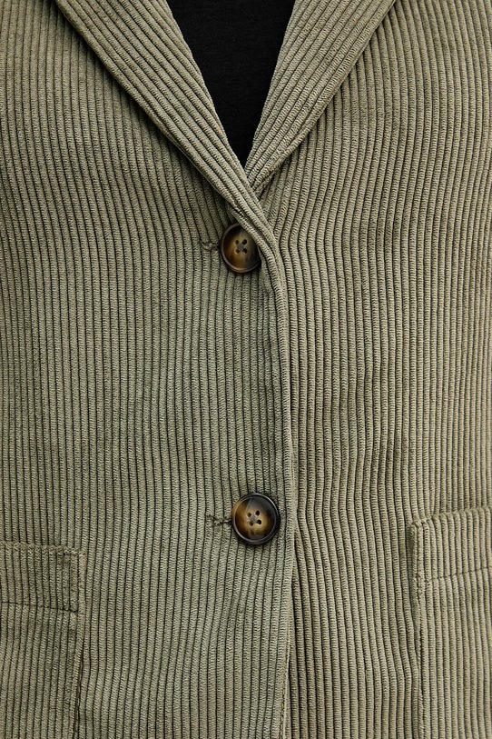 United Colors of Benetton marynarka sztruksowa 2Q5GDW03I