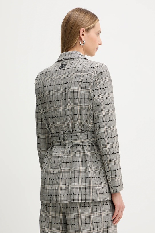 Oblečení Sako Twinset 252TP2180 šedá