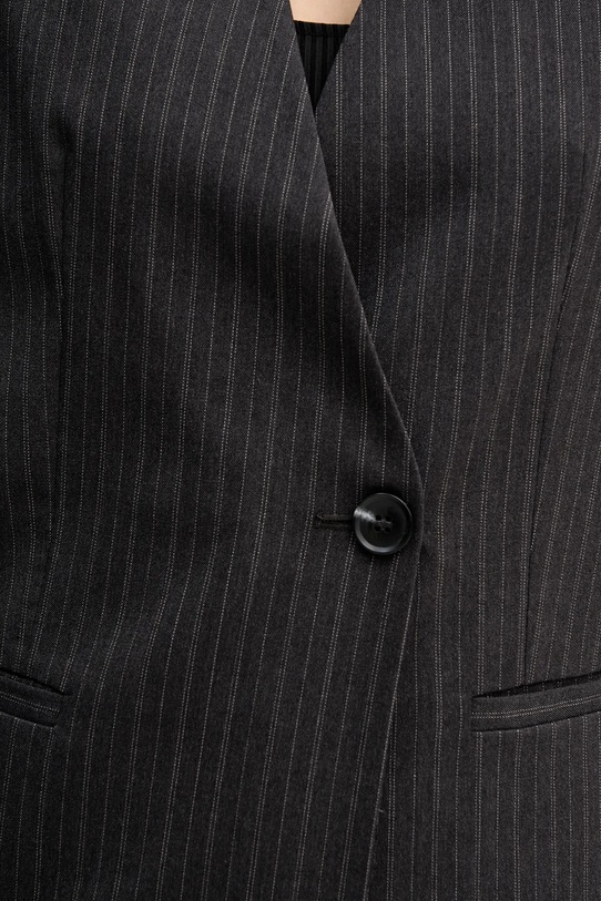 Sisley kamizelka 209YLJ00X szary