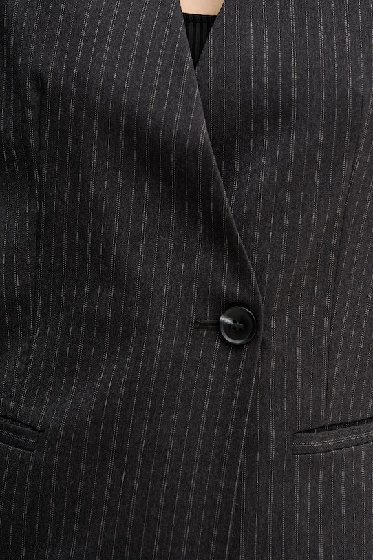 Sisley kamizelka 209YLJ00X szary