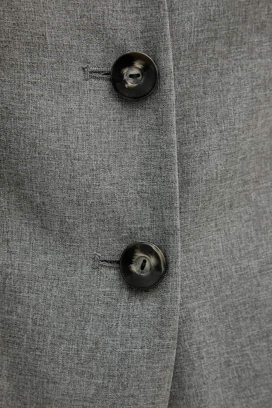 Sisley marynarka 2V99LW03K szary