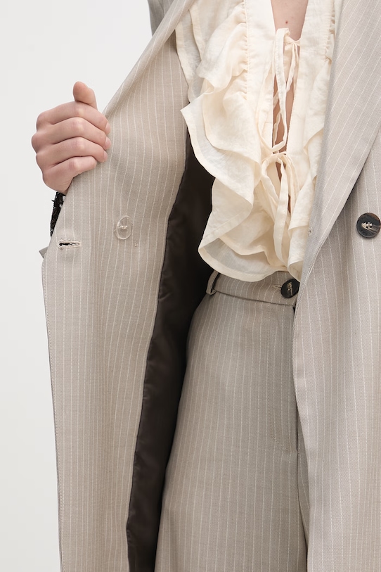 Haveone marynarka dwurzędowa damska JGE.P031