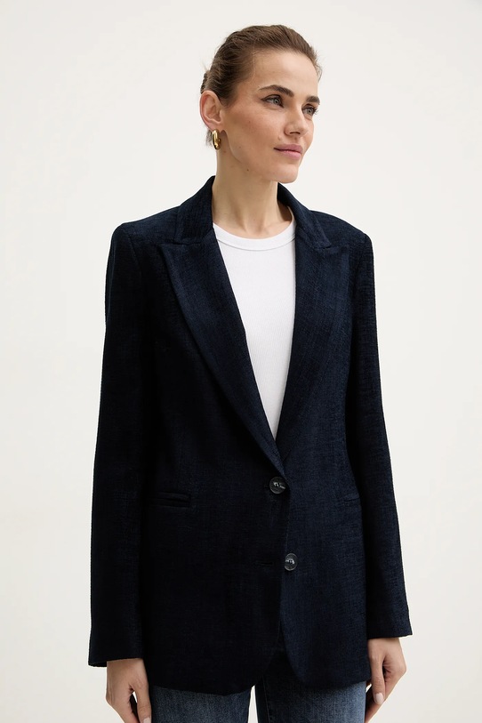 Haveone marynarka granatowy JCB.P002