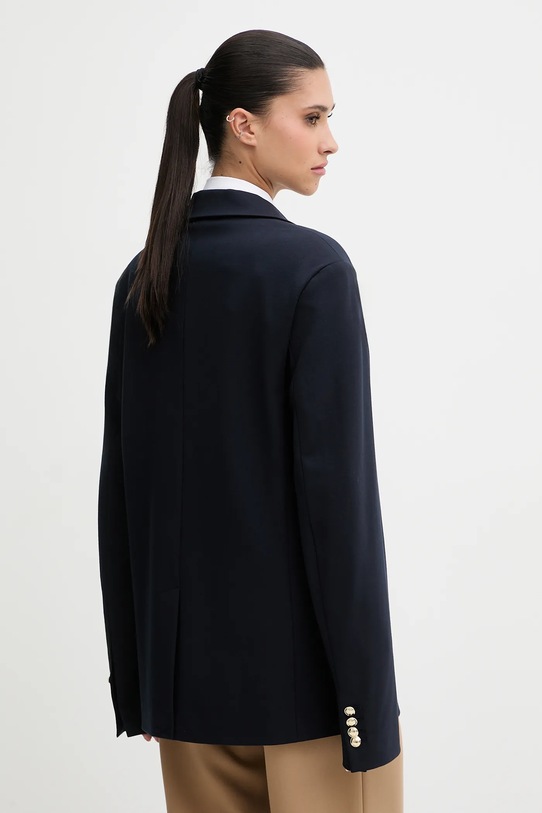 Odzież Tommy Jeans marynarka DW0DW22495 granatowy