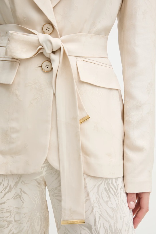 Marciano by Guess marynarka WHITNEY 5YGN00.7337A beżowy