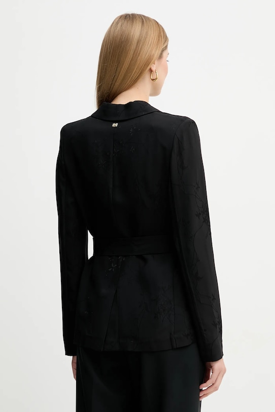 Oblečenie Sako Marciano by Guess WHITNEY 5YGN00.7337A čierna