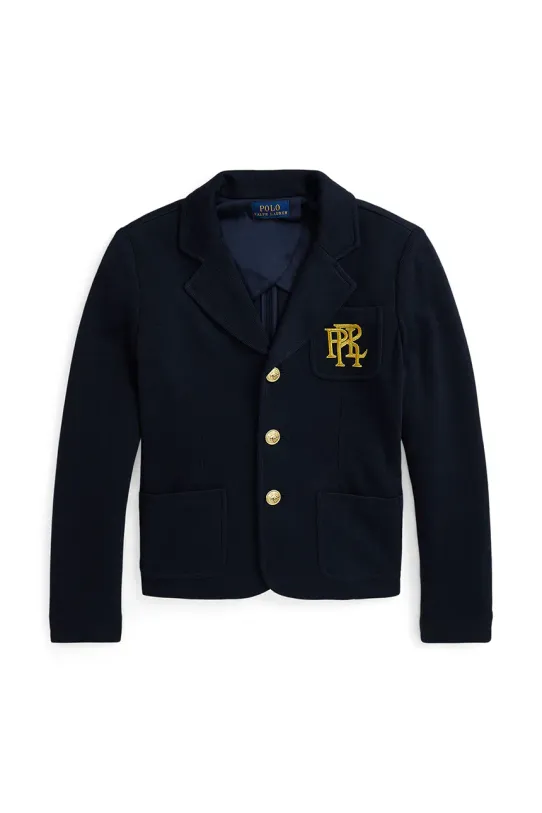 Polo Ralph Lauren marynarka 313934377001 granatowy AW25