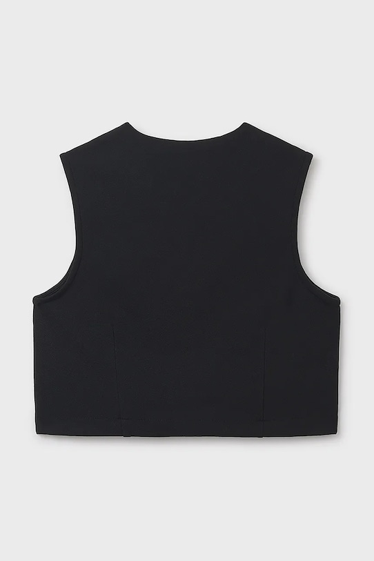 Mayoral vestă copii 7320.8E.Junior.9BYA negru AW25