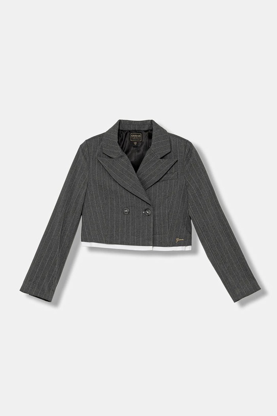 Guess gyerek zakó mintás szürke J5BN00.W3150.9BYA