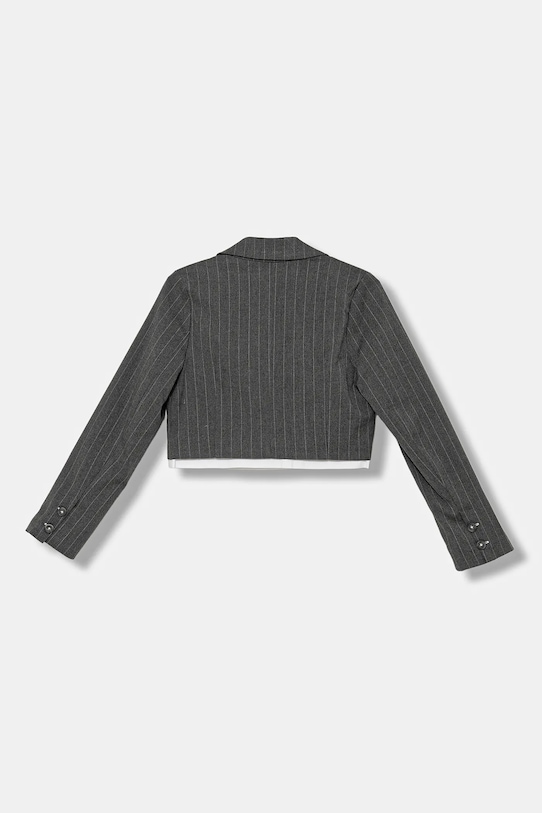 Detské sako Guess J5BN00.W3150.9BYA sivá AW25