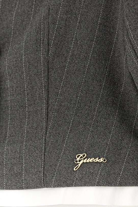 Dievča Detské sako Guess J5BN00.W3150.9BYA sivá