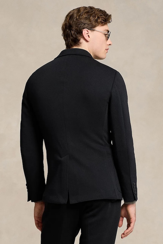 Сако Polo Ralph Lauren 715887004 черен AW25