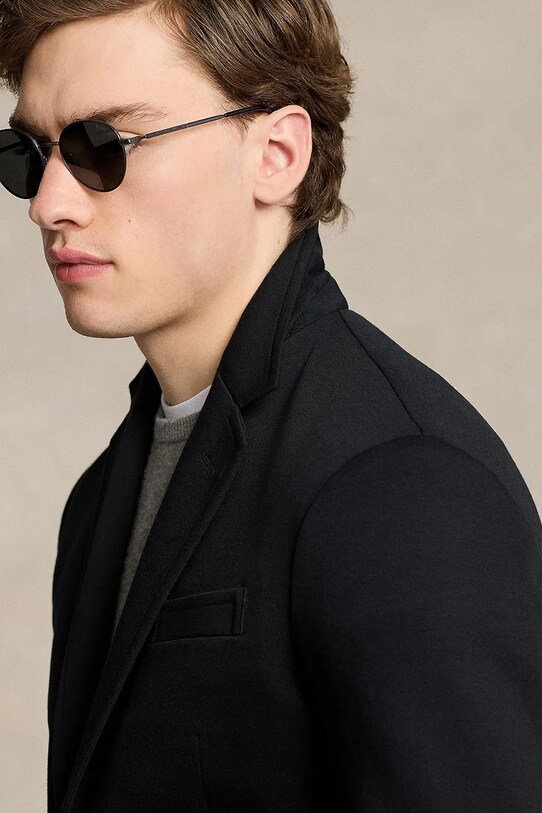 Сако Polo Ralph Lauren черен 715887004
