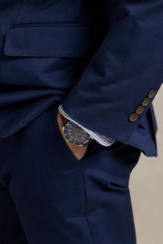 Піджак Polo Ralph Lauren темно-синій 715958571
