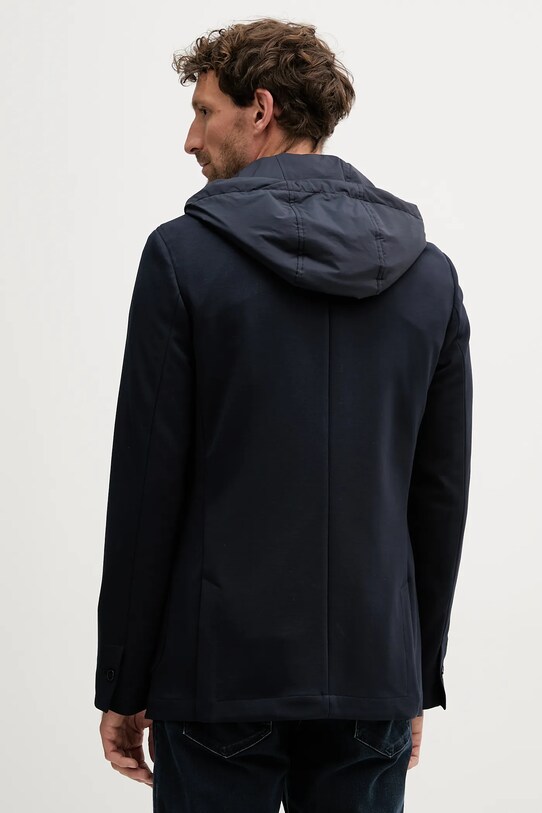 Ρούχα Σακάκι Tommy Hilfiger MW0MW39742 σκούρο μπλε