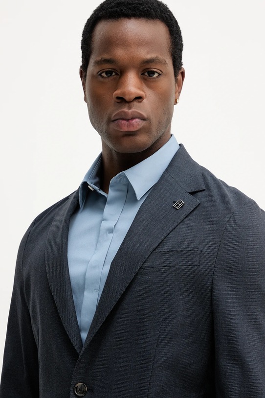 Sako Tommy Hilfiger tmavomodrá MW0MW39743