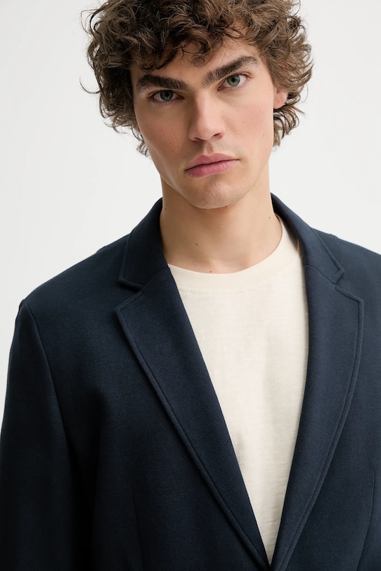 Rag & Bone sacou bleumarin MBW25P4006PIML