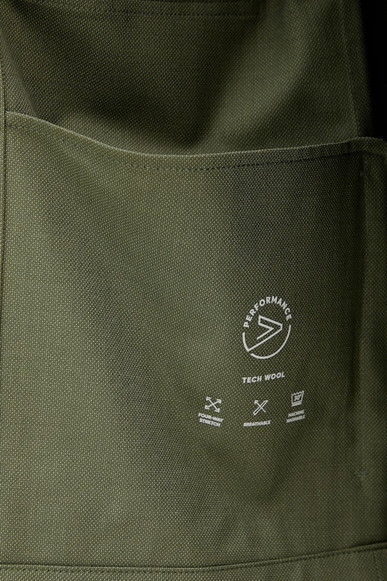 Bunda BOSS 50546059 zelená