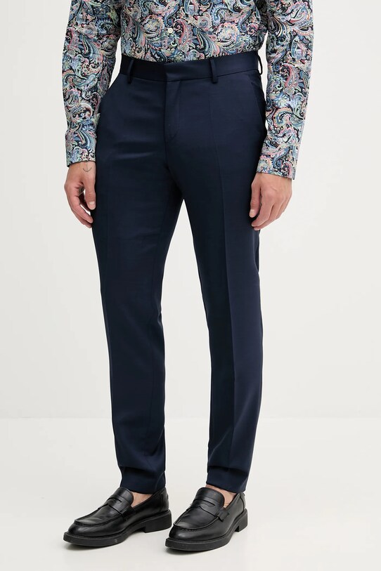 Костюм BOSS 50546097 тъмносин AW25